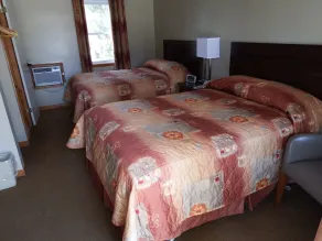 Grand Bend's Blue Water Motel - Camera