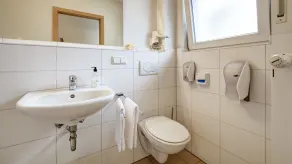 Fleiner Gästehaus - Bagno