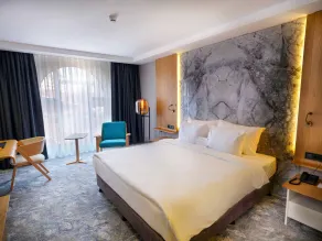Grande Arte Hotel - Vistas desde la habitación