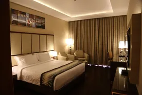UVA Meridian Bay Resort & Spa - Room