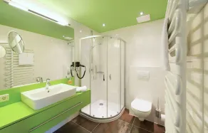 Landhotel Föhrenhof Ellmau - Salle de bain