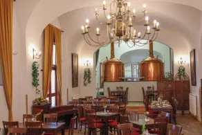 Klášter Želiv  - Restaurante