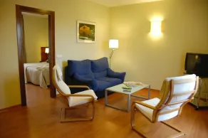 Alda Ciudad de Soria - Room