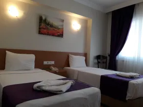 Mert Seaside Hotel - Room