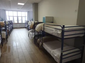 Albergue Buen Camino Tui - Room