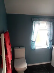 Three B's Rooms - Badezimmer