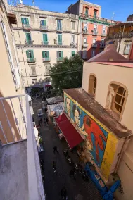 Toto e Peppino Luxury Rooms - View from room