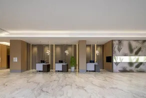 Hilton Garden Inn Zhangjiajie Tianmen Mountain - Reception