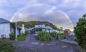 Angel's Aisle Cottages & Cafe - Restaurante