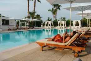 Tenuta Centoporte - Piscine