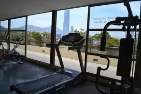 Providencia Suite Padre Mariano - Fitnesscenter