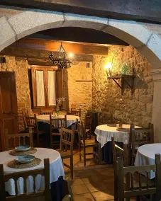 La Clerecia de Ledesma - Restaurant