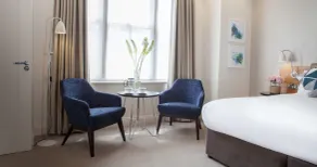 The Orchid Hotel - Habitación