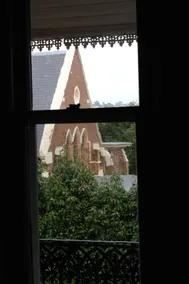 Flash Jacks of Gundagai - Vistas desde la habitación