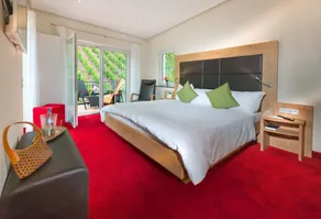 Hotel Zur Traube - Quarto