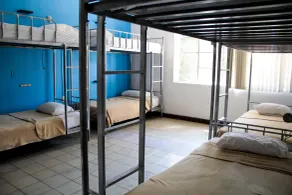 Hostel Hospedarte Chapultepec - Room
