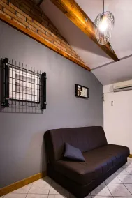 Apartment Sanic Rab - Zimmer