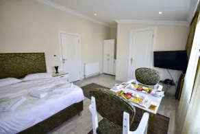 LOCA Suit LİFE AİRPORT HOTEL - Chambre