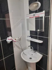 Revan Otel - Bathroom