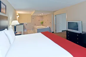 Holiday Inn Express Woodstock-Shenandoah Valley by IHG - Værelse