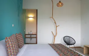 Hotel con Corazon Monteverde - Zimmer