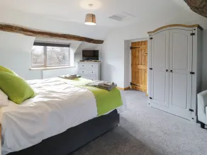 Bryndan - Habitación