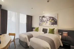 Zazz Urban Ho Chi Minh - Room