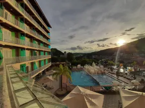 Hotel Zanon - Vista dalla camera