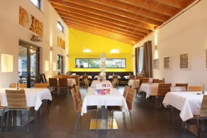 Glamping Resort Rio Vantone - Ristorante