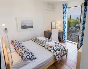 Agios Nikitas Nature Villas - Chambre