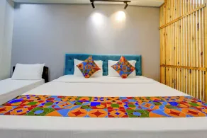 Via Blissful Stays - Chambre