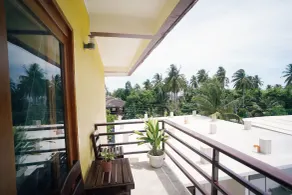 Point 303 Resort - Vue de la chambre
