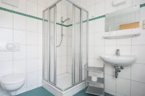 Sportpension Dresden - Salle de bain