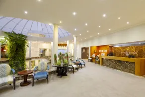 Simola Hotel, Country Club & Spa - Reception