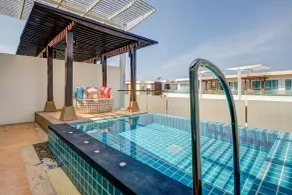 The Pelican Residence & Suites Krabi - Vista dalla camera