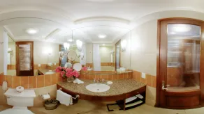 Hotel Giraffe - Salle de bain