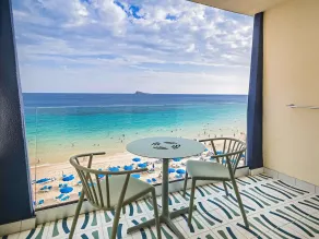 Barceló Benidorm Beach - Adults Recommended - Udsigt fra værelset