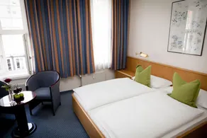 Hotel Borchers - Chambre