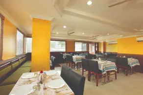 Hotel Maharani - Restaurante