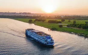 4-Day 3-Night Guided Nile Cruise from Aswan to Luxor every Monday, Wednesday & Friday Departures - Zimmer