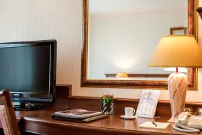 Crystal Palace Boutique Hotel - Room