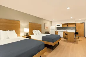 LivAway Suites Tri-Cities-Richland - Chambre