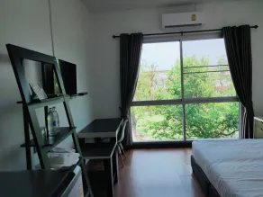 TaamJai Resort - Chambre