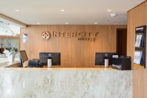 Intercity Salvador Aeroporto - Recepción