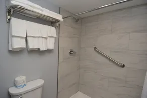 Baymont by Wyndham Batavia - Darien Lake - Salle de bain