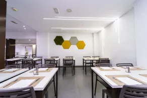 Hotel Montesol Benidorm - Restaurang