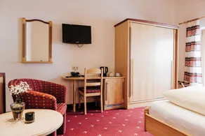 Hotel Thurnerhof - Værelse