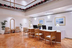 The Gordon House Hotel - Near Gateway Of India - Reception