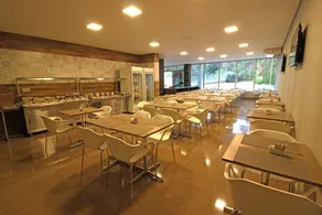 Impar Suites Barao de Cocais - Restaurant