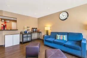 Comfort Inn Monterey Park - Los Angeles - Hall
